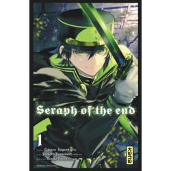 Seraph of the end - Tome 1