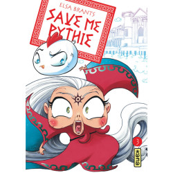 Save me Pythie - Tome 3