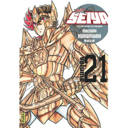 SAINT SEIYA-DELUXE T21
