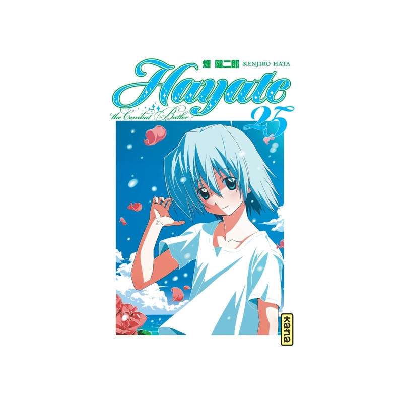 Hayate The combat butler - Tome 25