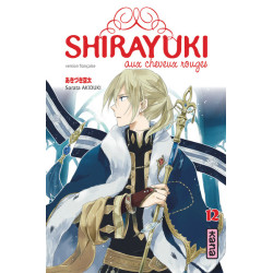 Shirayuki aux cheveux...