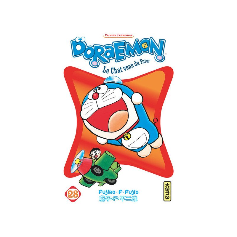 Doraemon - Tome 28