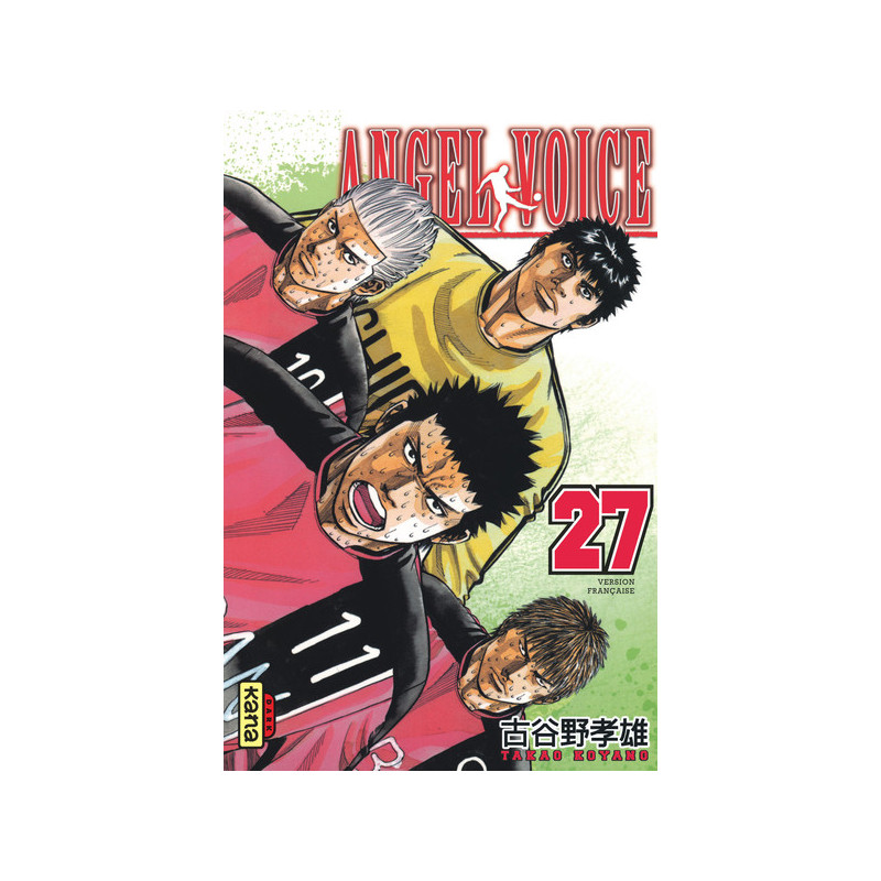 Angel Voice - Tome 27