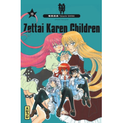 Zettai Karen Children -...