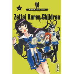 Zettai Karen Children -...