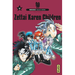 Zettai Karen Children -...