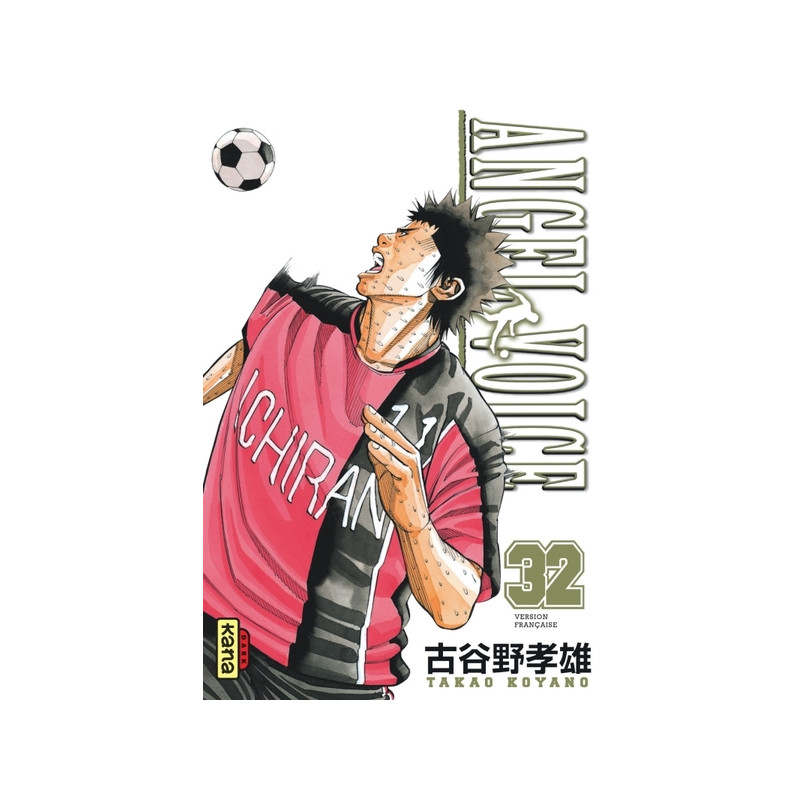 Angel Voice - Tome 32