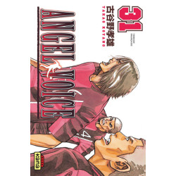 Angel Voice - Tome 31