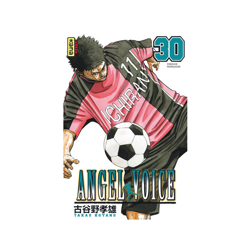 Angel Voice - Tome 30