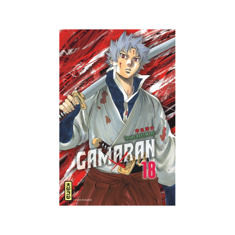 Gamaran - Tome 18