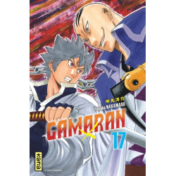 Gamaran - Tome 17