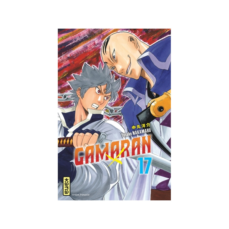 Gamaran - Tome 17