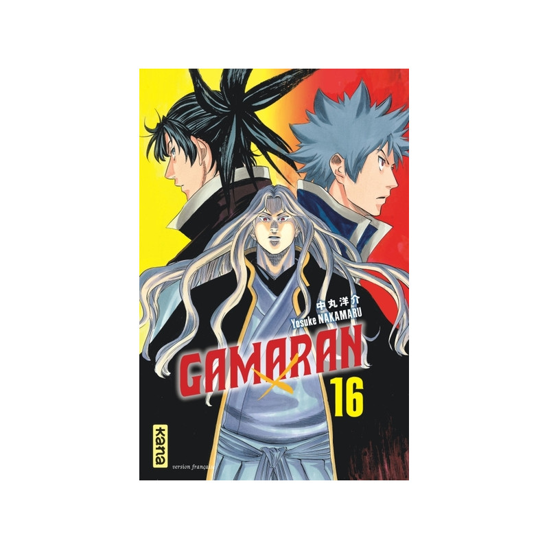 Gamaran - Tome 16