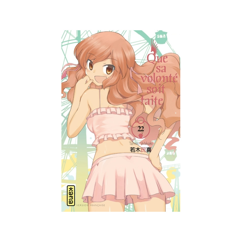 Que sa volonté soit faite - Tome 22