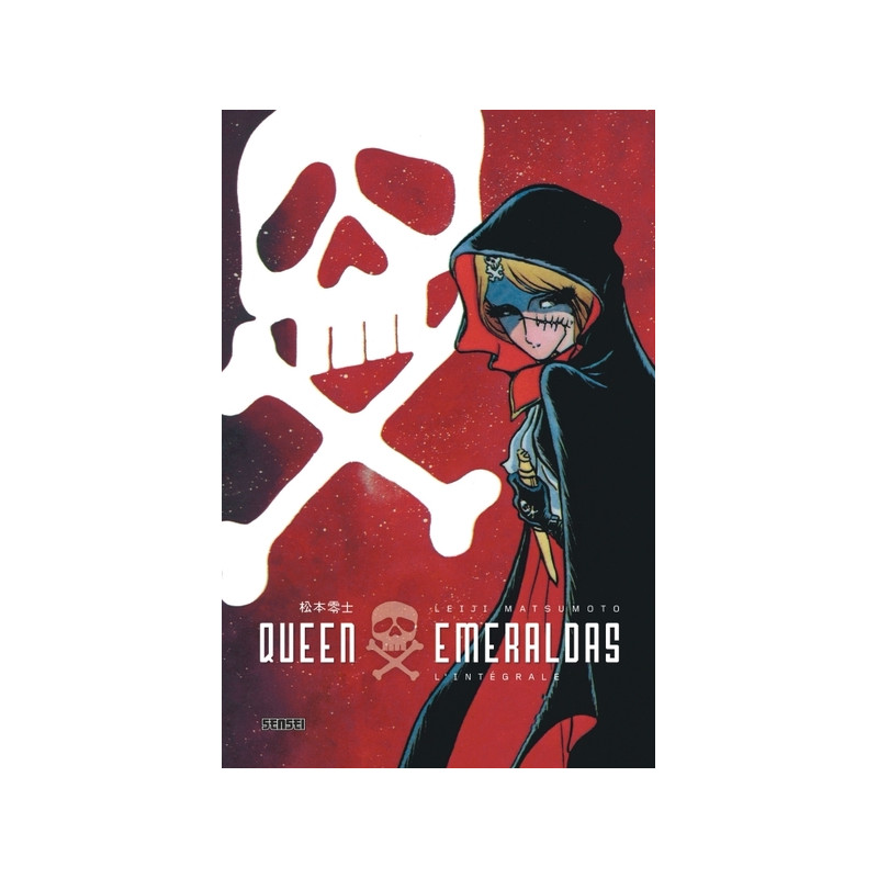 Queen Emeraldas - Intégrale