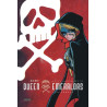 Queen Emeraldas - Intégrale