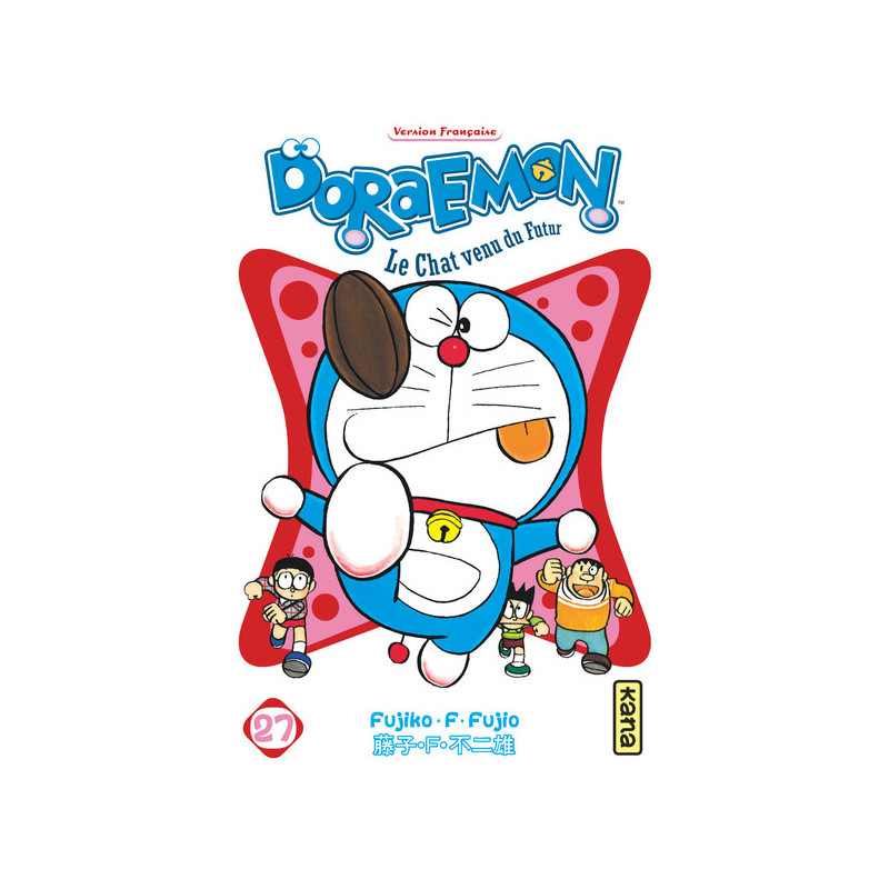Doraemon - Tome 27