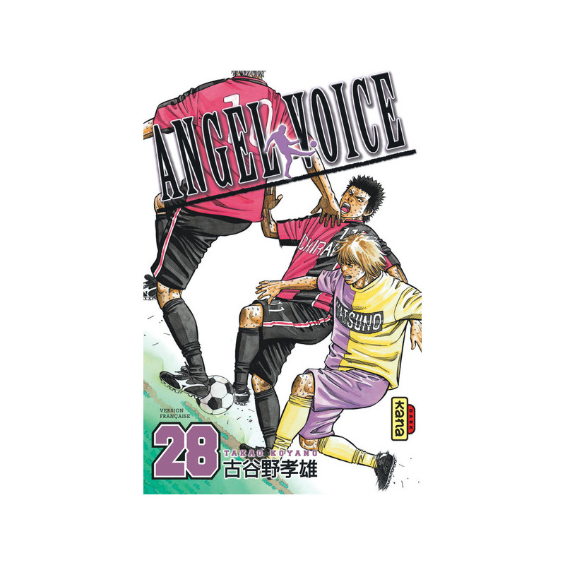 Angel Voice - Tome 28