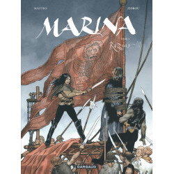 Marina - Tome 3 - Razzias !