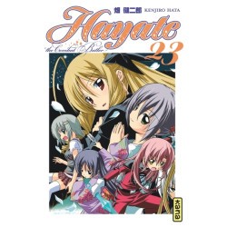 Hayate The combat butler -...