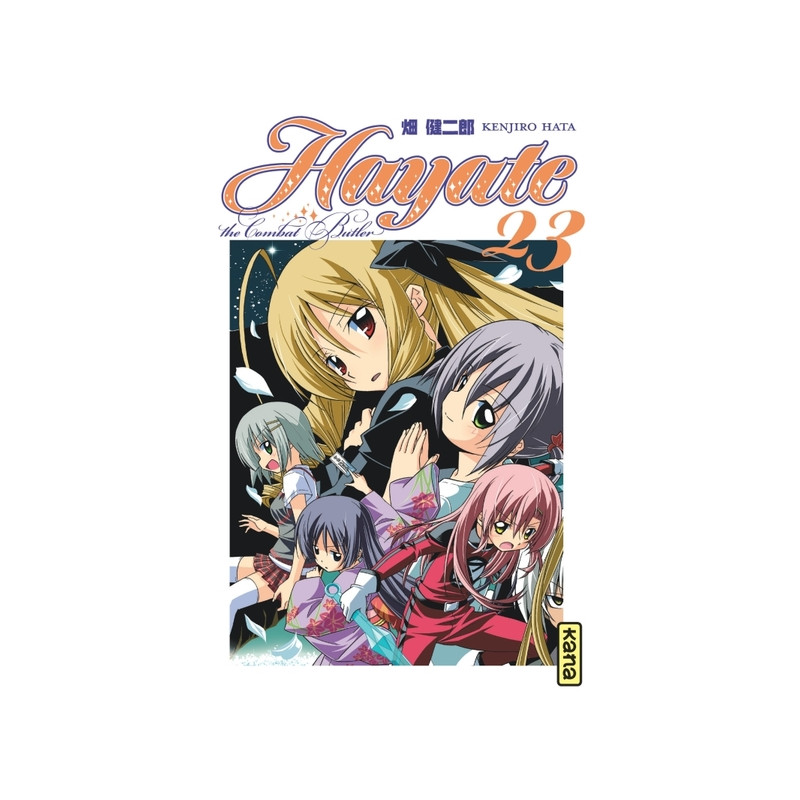 Hayate The combat butler - Tome 23