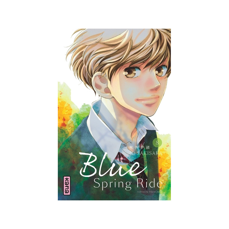 Blue Spring Ride - Tome 8