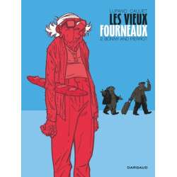 Les Vieux Fourneaux - Tome...