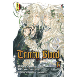 Trinity Blood - Tome 17