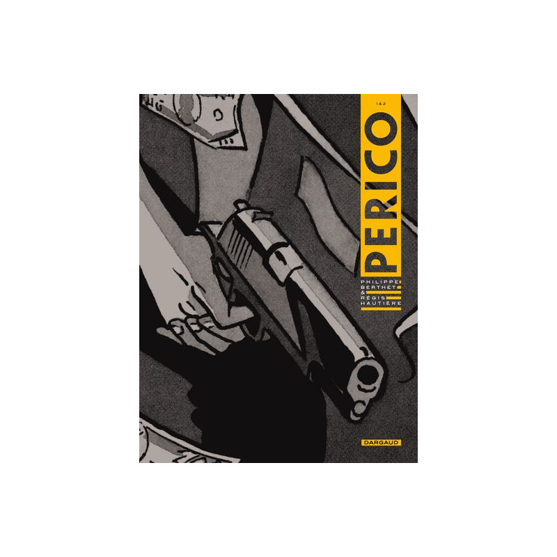 BOITIER PERICO T2 + EX-LIBRIS