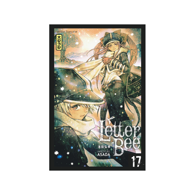 Letter Bee - Tome 17