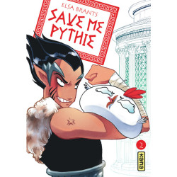 Save me Pythie - Tome 2