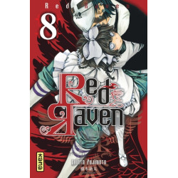 Red Raven - Tome 8