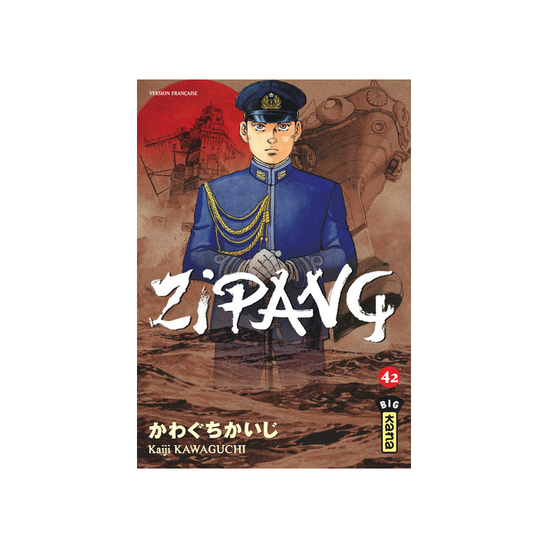 ZIPANG T42
