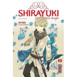 Shirayuki aux cheveux...
