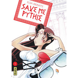 Save me Pythie - Tome 1