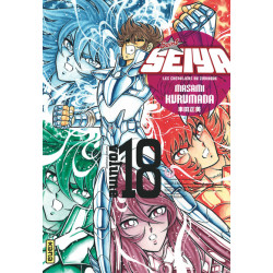 Saint Seiya - Deluxe (les...
