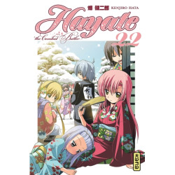 Hayate The combat butler -...