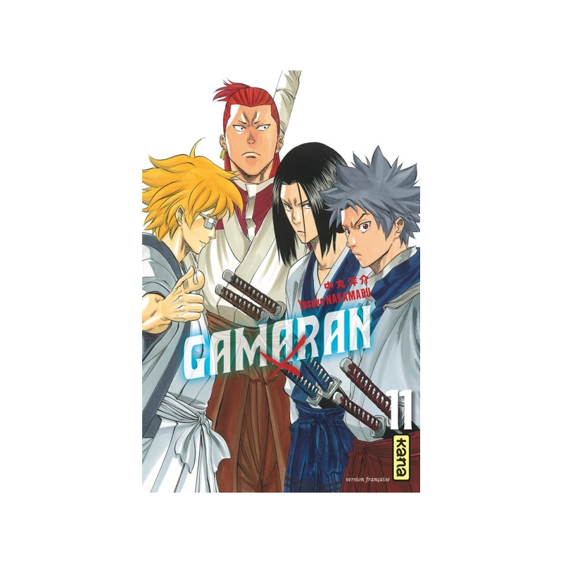 Gamaran - Tome 11