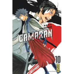 Gamaran - Tome 10