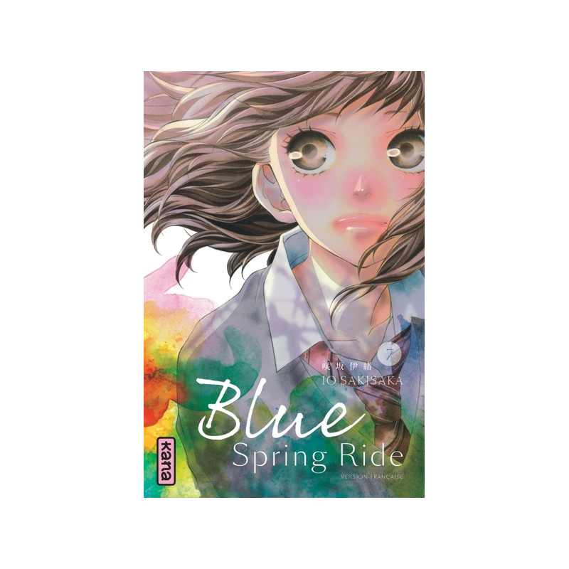 Blue Spring Ride - Tome 7