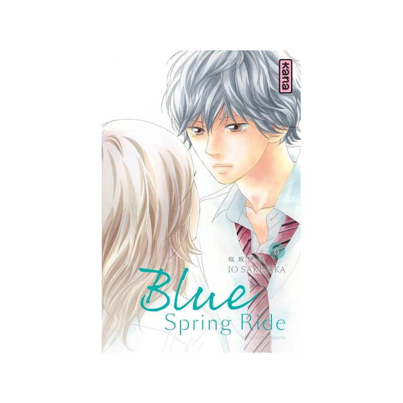 Blue Spring Ride - Tome 6