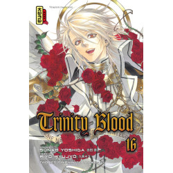 Trinity Blood - Tome 16