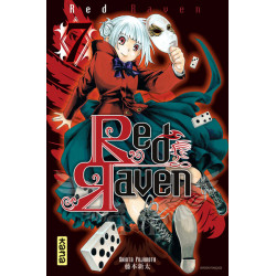 Red Raven - Tome 7