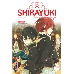 Shirayuki aux cheveux...