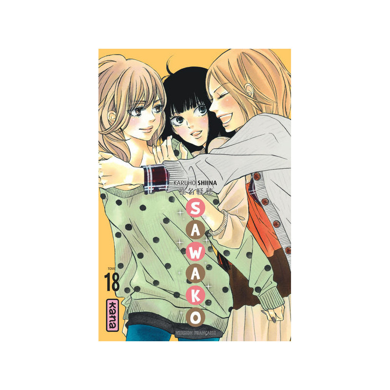 Sawako - Tome 18