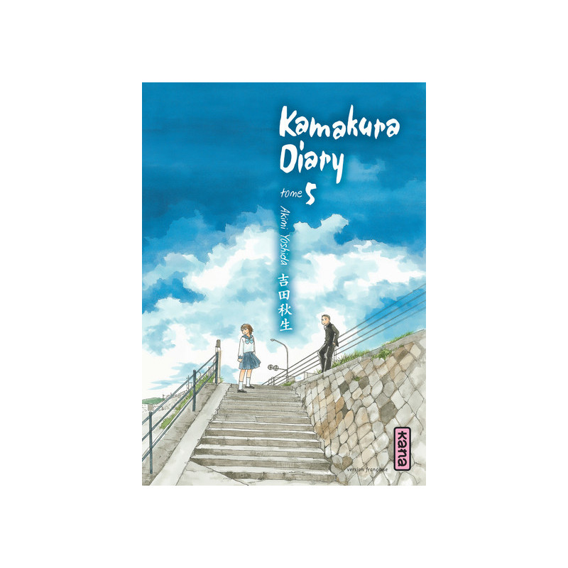 Kamakura Diary - Tome 5
