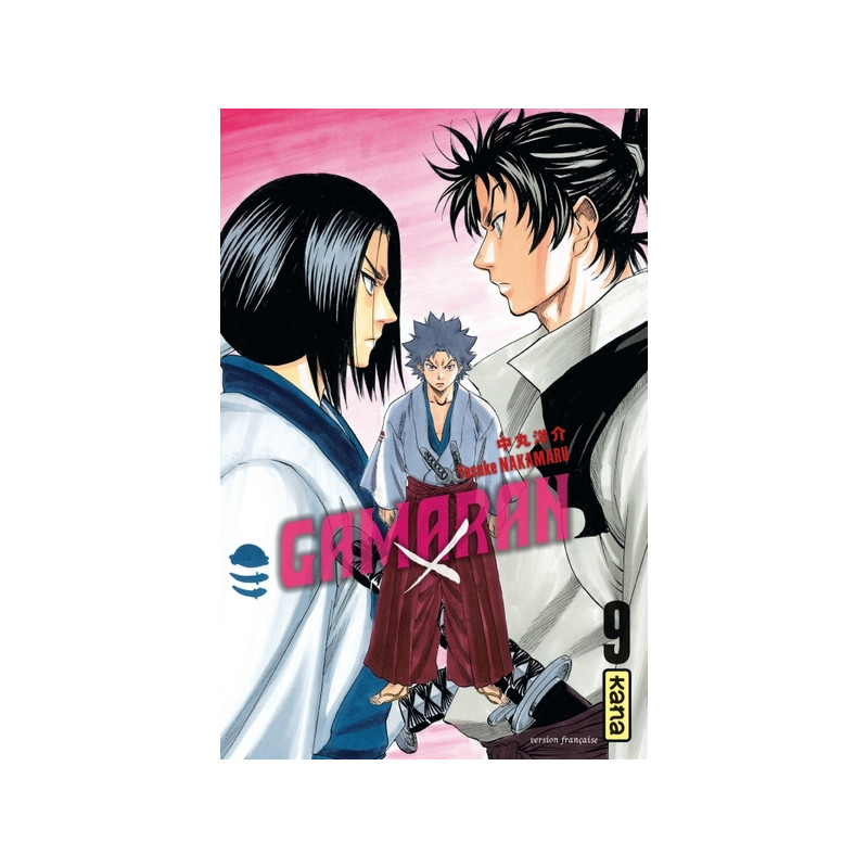 Gamaran - Tome 9
