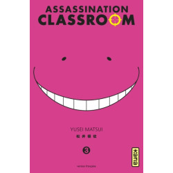 Assassination classroom -...