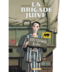 La Brigade juive - Tome 2 -...