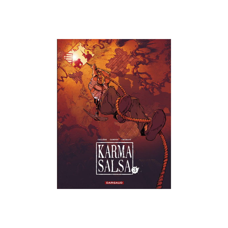 KARMA SALSA T3